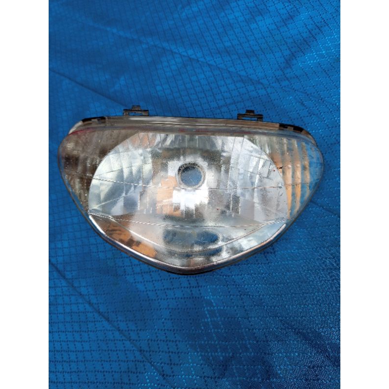 reflektor mika lampu depan Mio sporty Mio MX 5tl original