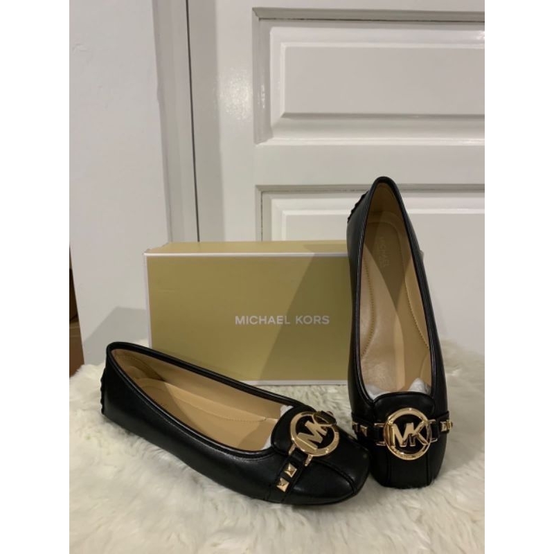 Jual Sepatu MichaelKors FultonMoc Black
