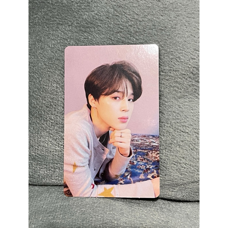 PC Official Jimin BTS Love Yourself : Tear