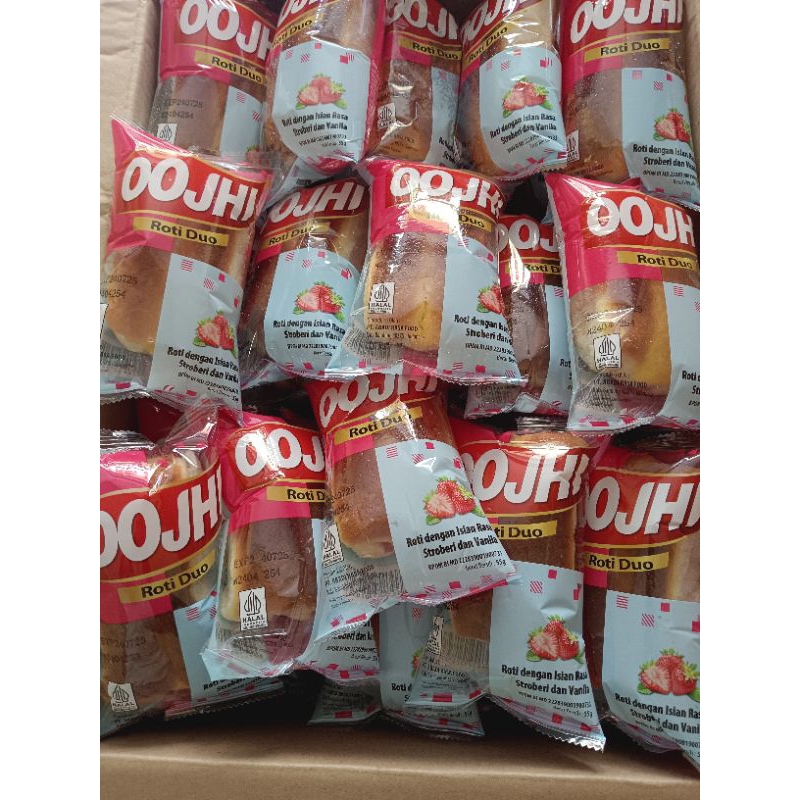 

roti duo harga satuan / roti oojhi / roti oji