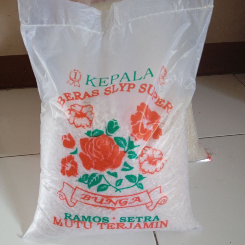

Beras 5 kg Pulen Murah