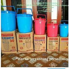 MASPION - TERMOS TEMPAT NASI ATAU ES UKURAN 6, 8, 10, 14, 17, 20, 26, 30, 38 LITER / TERMOS NASI / T