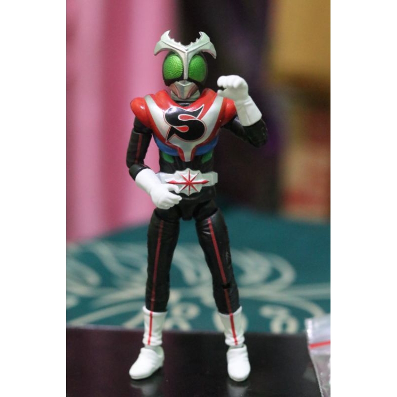 figur Shodo Kamen Rider  Stronger Bandai