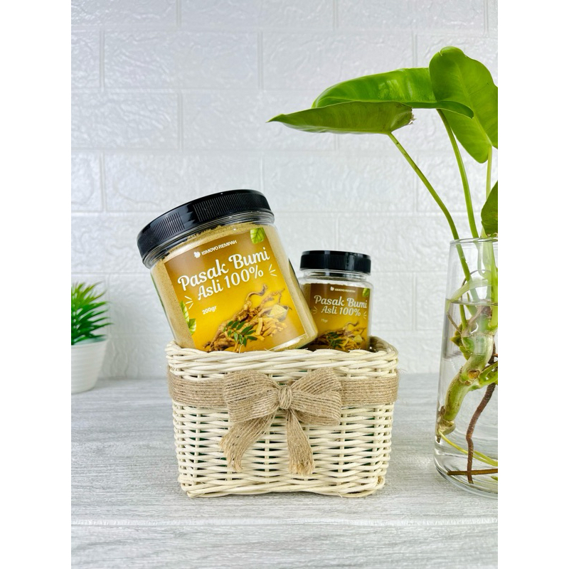 

Pasak Bumi Bubuk Powder Asli 100% Murni Tanpa Bahan Campuran Premium Quality 200gr 75gr