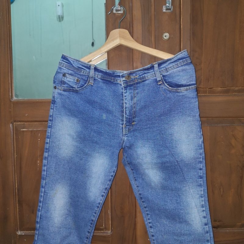 PRELOVED MURAH Celana Pakaian Bawahan Cewek Wanita Perempuan Bekas Pernah Dipakai Masih Bagus Warna 