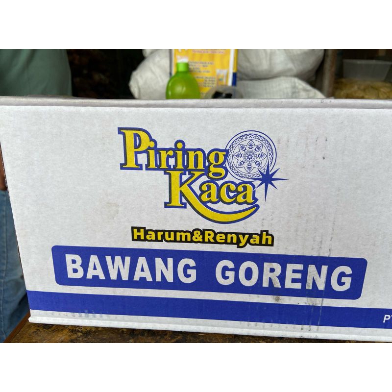 

Bawang Goreng 5 Kg Harum & Renyah
