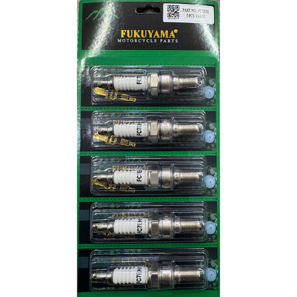 Fukuyama Busi Racing Vario FC7EH1