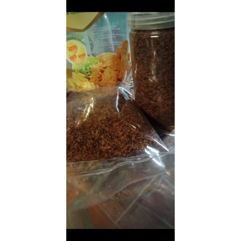 

SERUNDENG AYAM SUWIR AL-FAZZAH