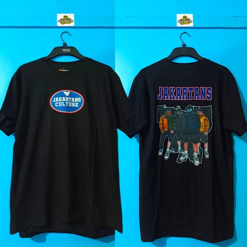 Kaos Jakartans