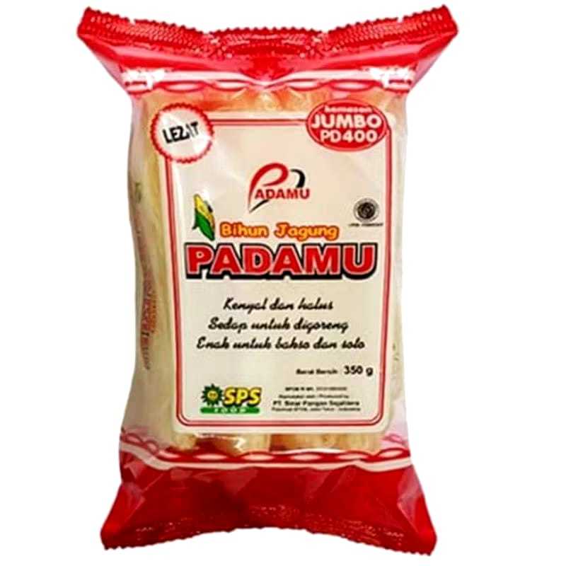

BIHUN JAGUNG PADAMU 320 gr