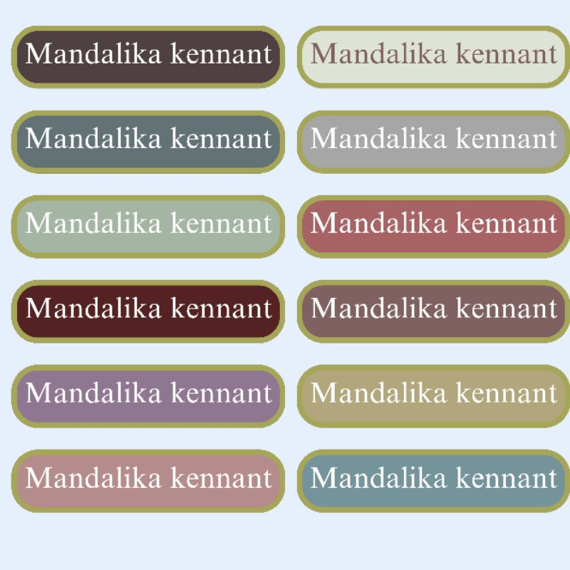 

stiker nama, stiker label pensil, stiker pensil, stiker nama anak