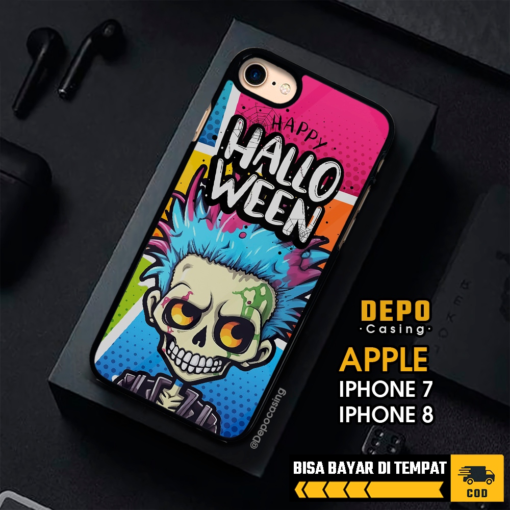 Case Iphone 7 Iphone 8 Casing Iphone 7 Iphone 8  Casing Depo Casing [CSKL] Case Glossy Case Aestheti