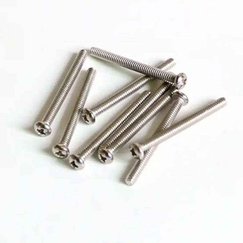 SKRUP PICKUP GITAR ELEKTRIK HUMBUCKER BAUT PICKUP GITAR ELEKTRIK