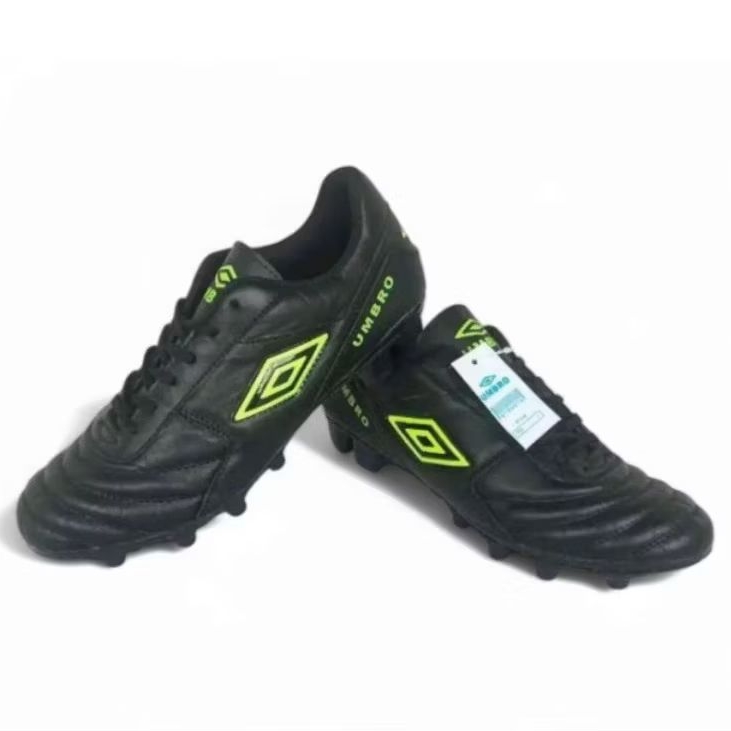 HOT DEALS Sepatu olahraga sepak bola umbro bahan kulit asli outsole sudah di jahit keliling