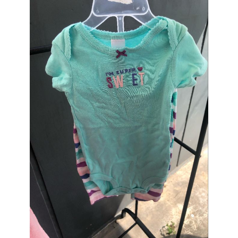 Set Jumper Carter's 3-6M