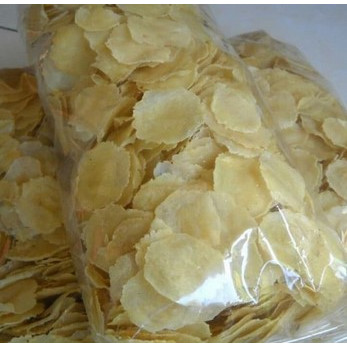 

keripik emping mentah 250 gram