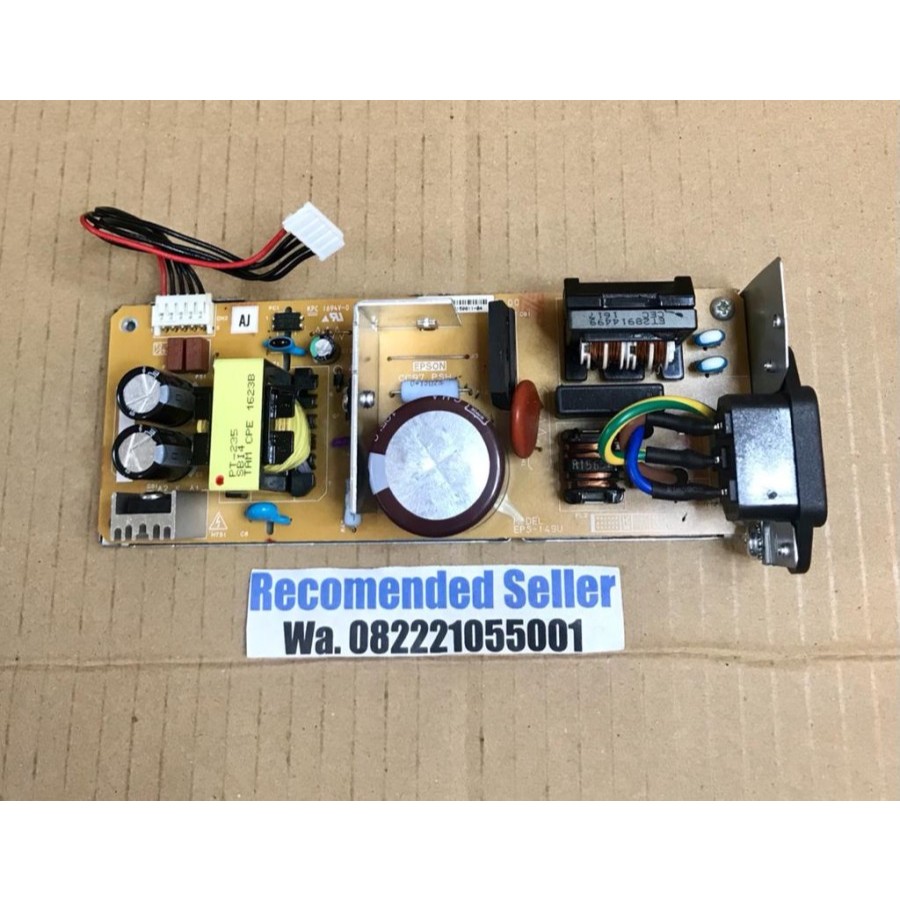 Power Supply, Adaptor Printer EPSON WF 7611 L1455 L 1455