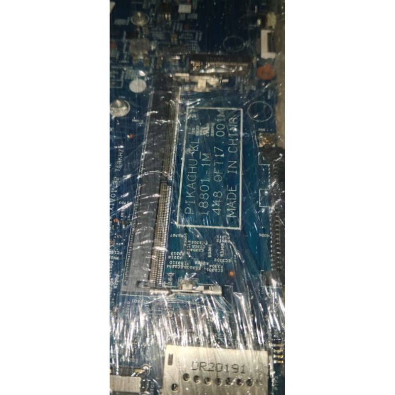 motherboard acer A514 core i3 gen 7