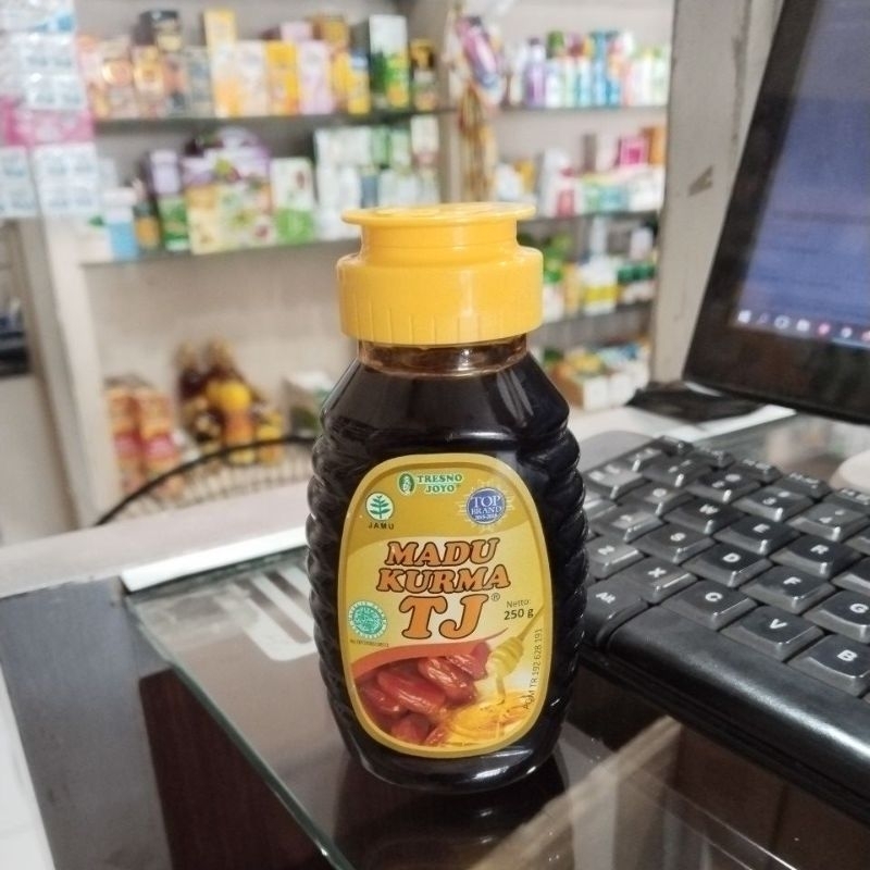

Madu Kurma TJ 250 g (Exp.date April 2025)