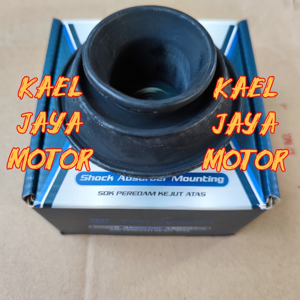 KARET SUPPORT SHOCK DEPAN SUZUKI FUTURA SHOCKBREAKER ORIGINAL TRIVINDO ASLI SUPORT SOK