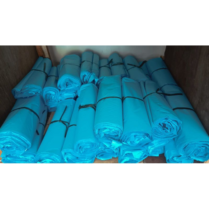 

POLYMAILER BIRU 25X40 35X50 ISI 100 LEMBAR MURAH BOGOR TAMANSARI CIAPUS BOGOR