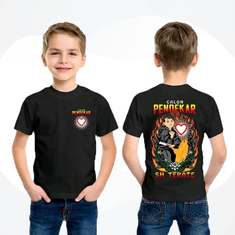 Kaos Terate Kids Calon Pendekar SH Terate (Kode A)