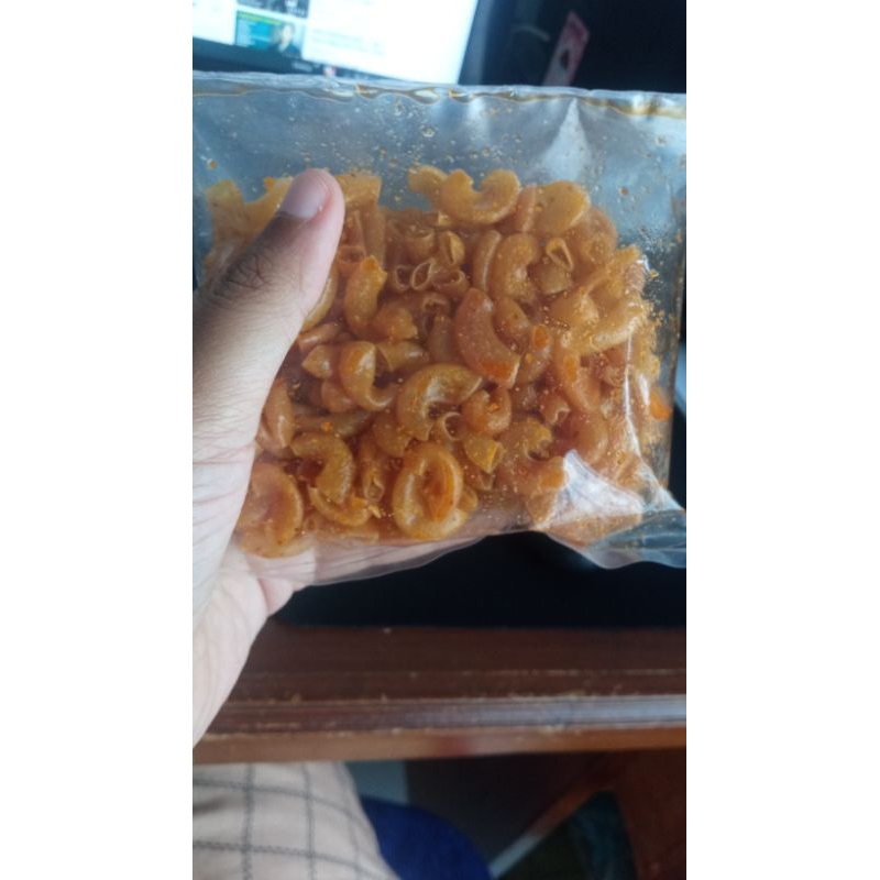 

makroni cikruh