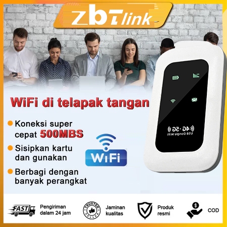 tp-link  MF07E Modem Router Adapter Mifi 4G / 5G 150Mpbs 2100Mah USB Dongle WiFi