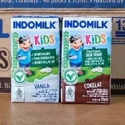 

Indomilk Kids Susu UHT 115 ml