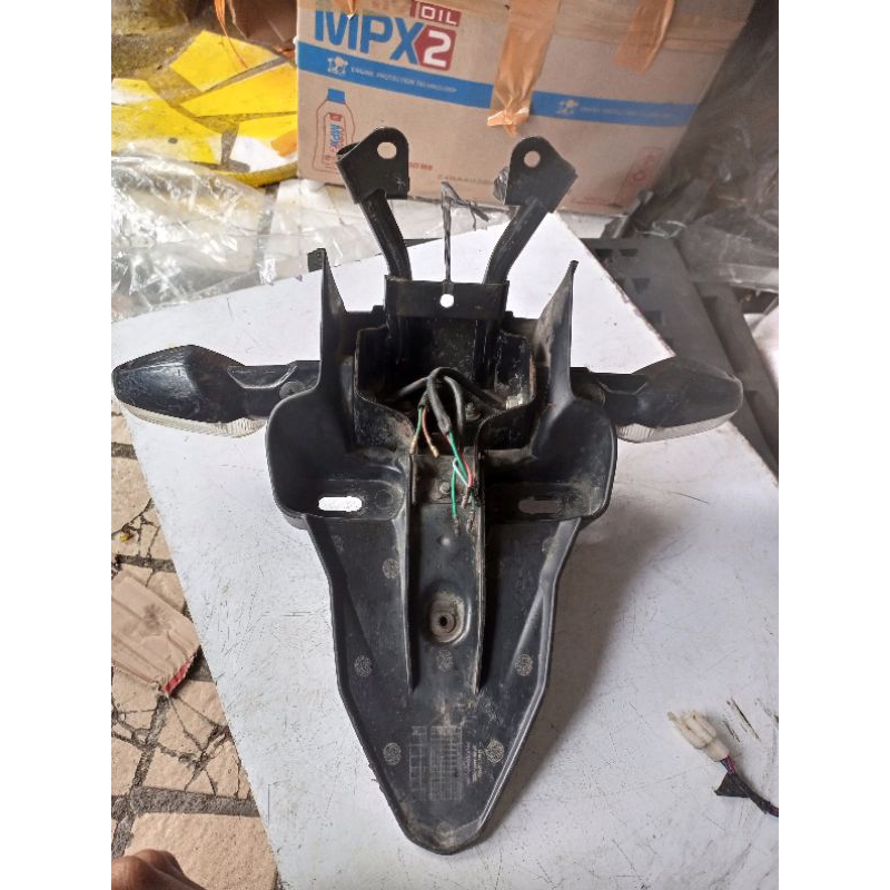 Spakbor Slebor belakang CBR 150 K45A CBR 150 CBU FI CBR 250 CBU  FI
