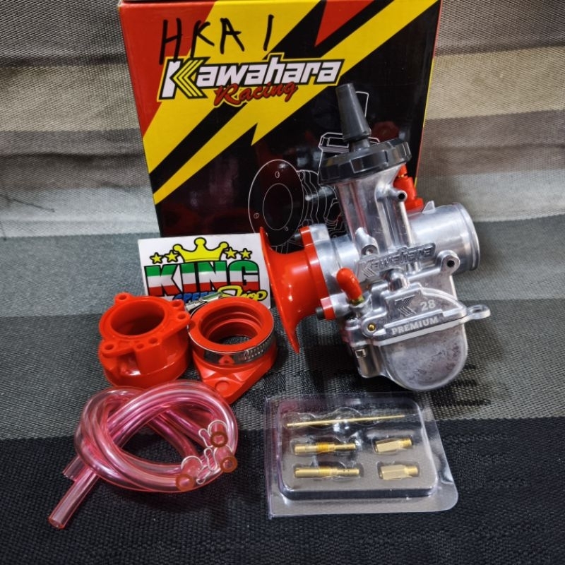 KARBURATOR PWK 28MM KAWAHARA UNIVERSAL ORIGINAL KAWAHARA