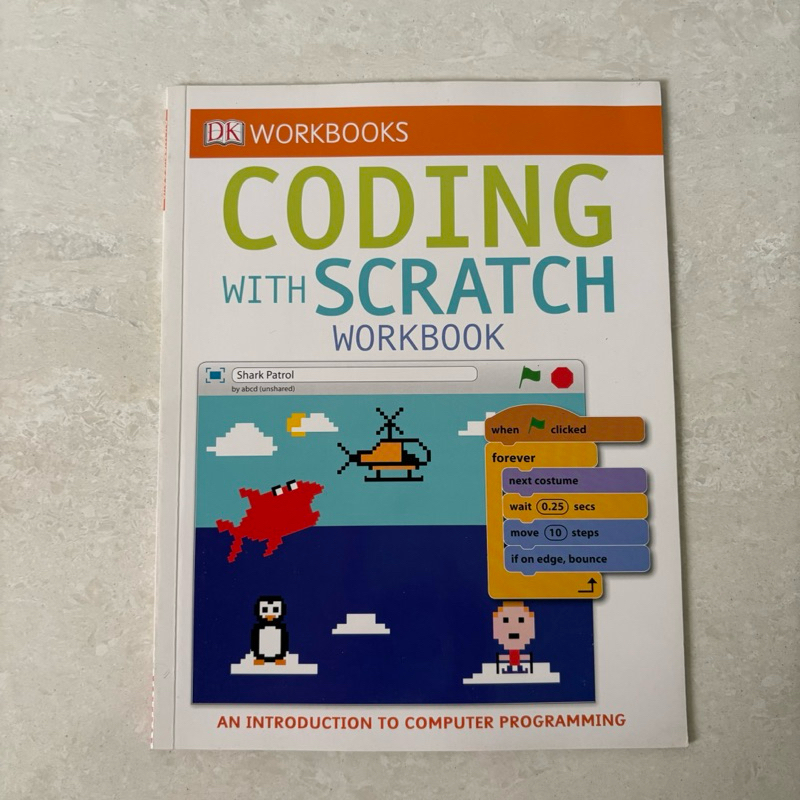 Buku coding untuk anak