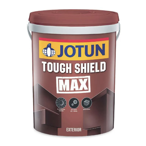 JOTUN TOUGH SHIELD MAX 0394 SOFT GREY - 3.5  LT