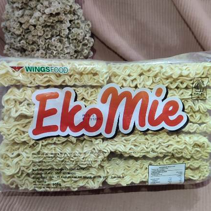 

EKOMIE MIE KERING 500 GRAM