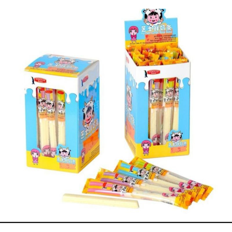 

pinguin permen susu keju isi 30 pcs