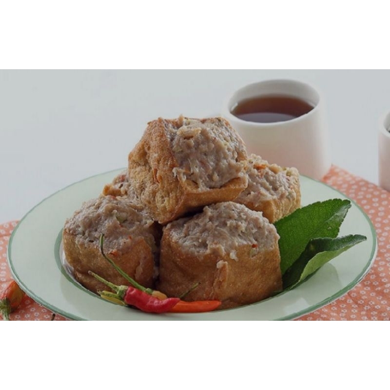 

tahu bakso khas bekasi