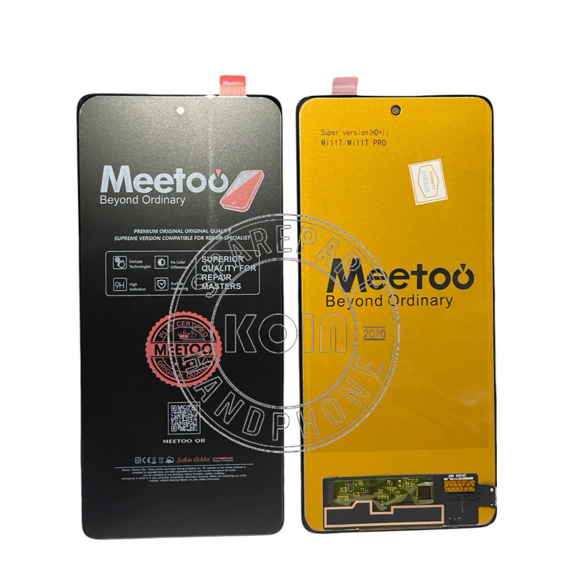 LCD TOUCHSCREEN XIAOMI 11T/ XIAOMI 11T PRO