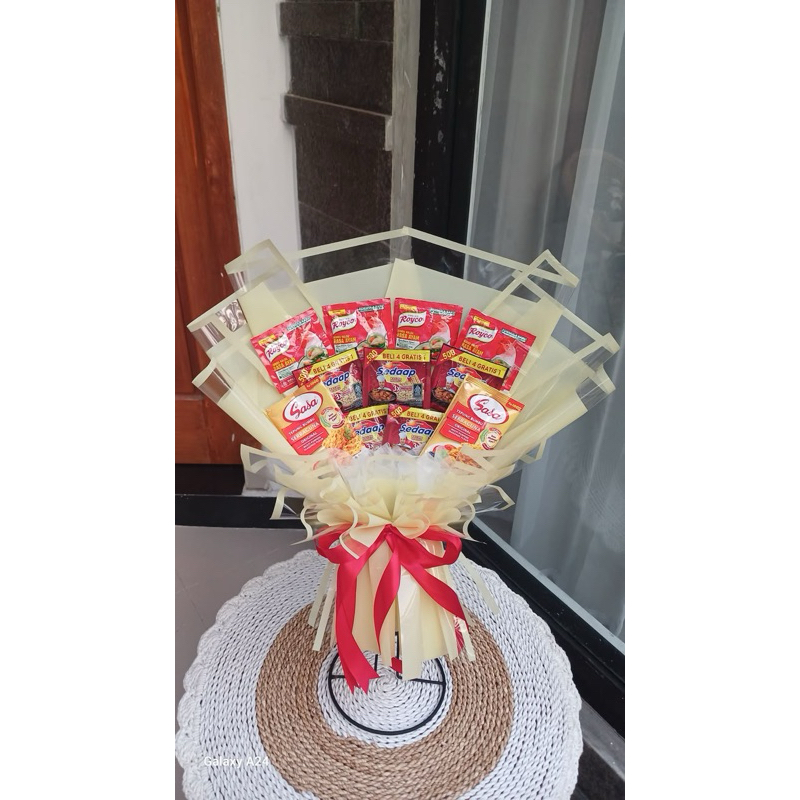 

BUKET BUMBU DAPUR COCOK BUAT KADO HARI IBU