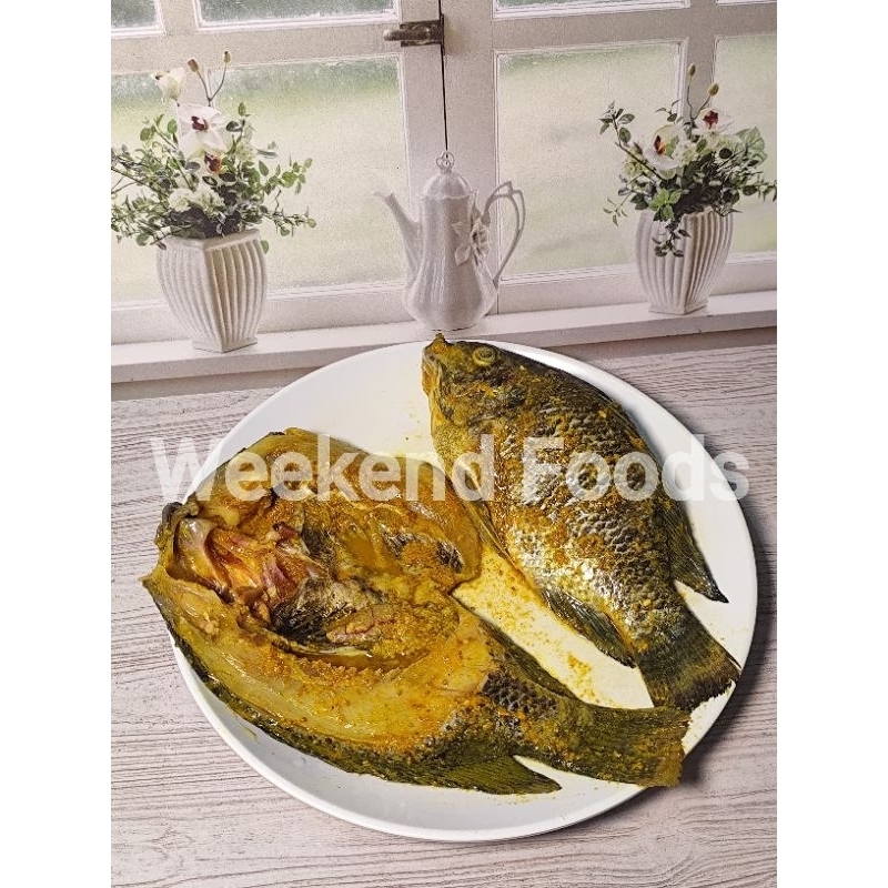 

mulai dari Rp 26.000 Aneka Ikan Segar Bumbu Kuning Siap Goreng