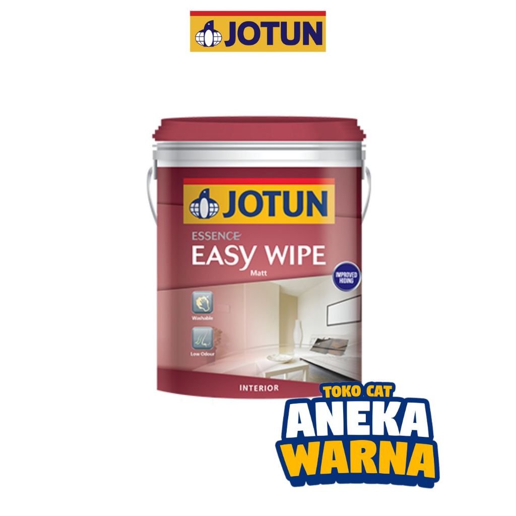 Jotun Essence Easy Wipe White /3,5 L