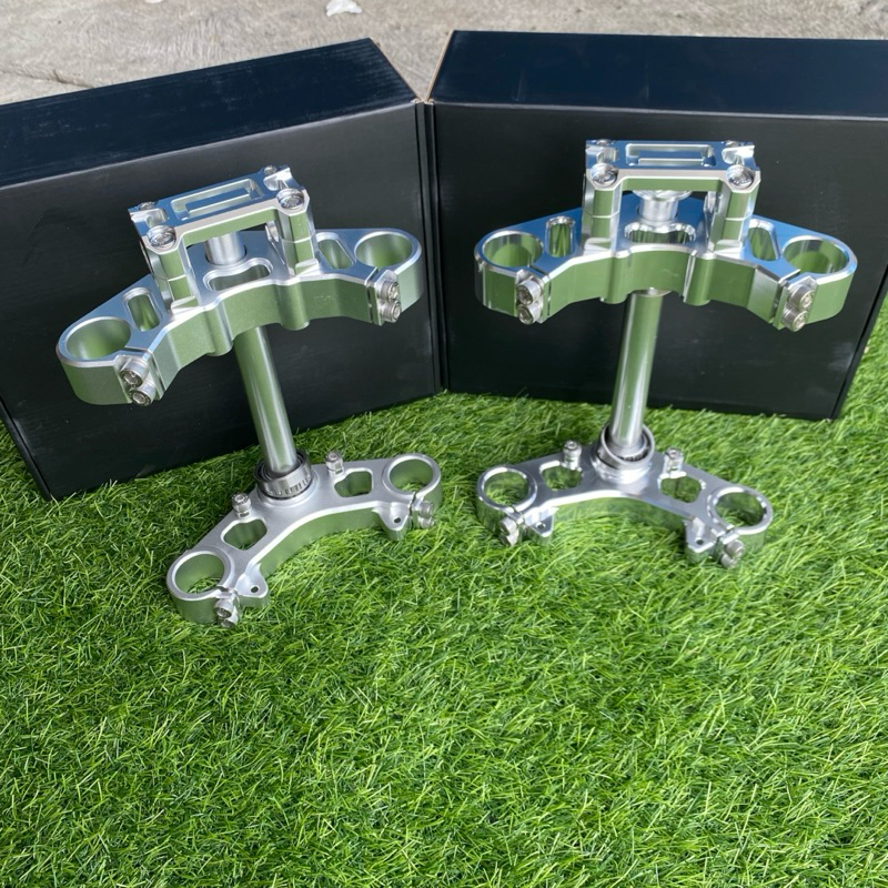 T atas bawah cnc ride it ninja segitiga cnc ninja pnp cb gl mp tiger