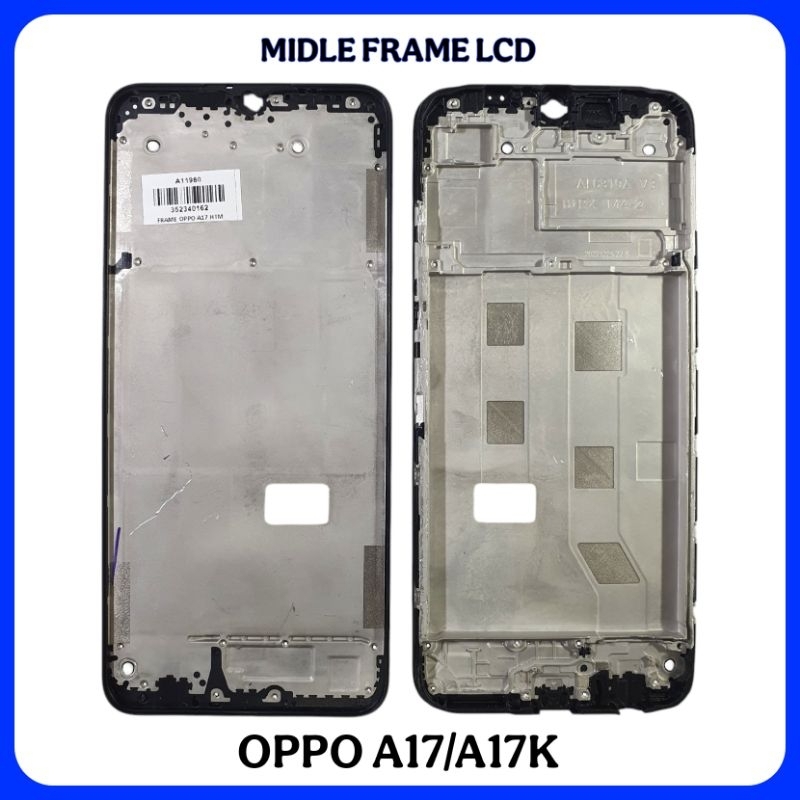 Frame lcd oppo A17 / A17k