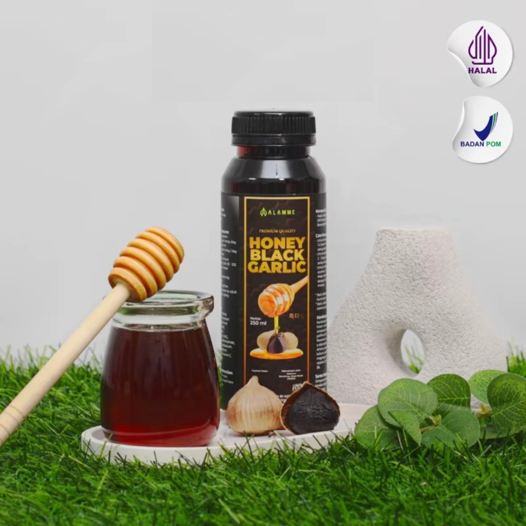 Diskon50% Madu Honey black garlic original madu kuat sex tahan keras obat kuat tahan buat lelaki tah