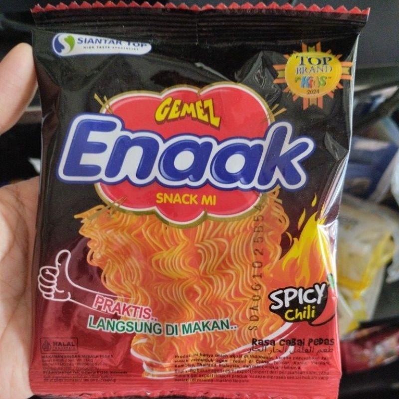 

gemez enak 1 pcs