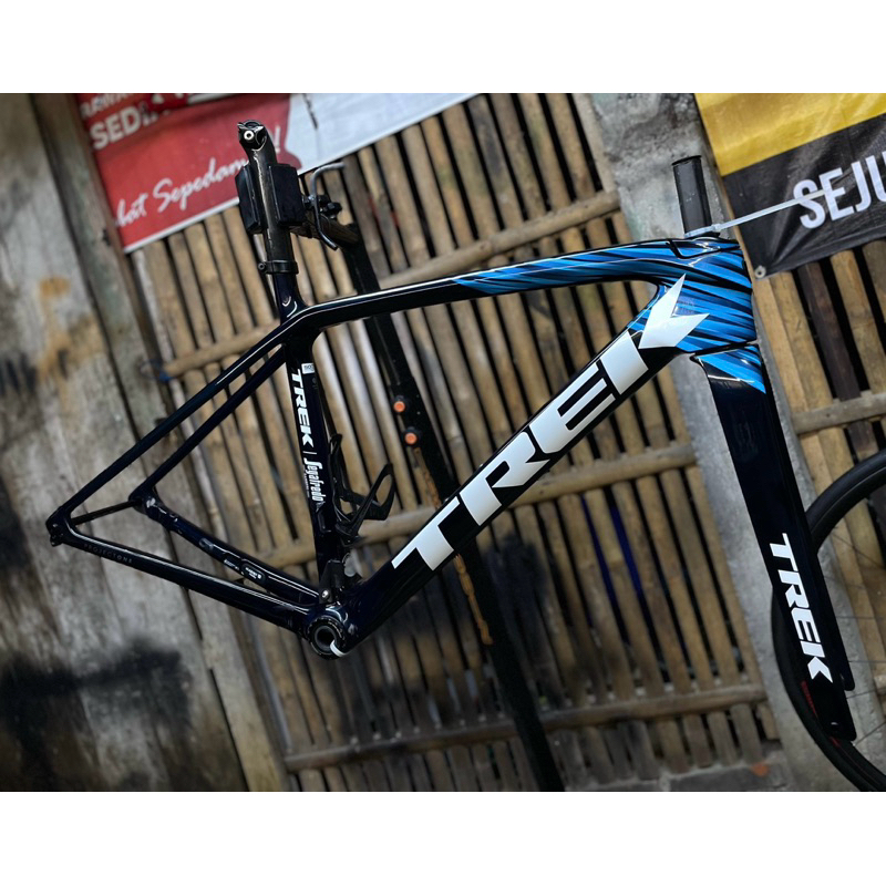 frameset trek emonda slr peoject one