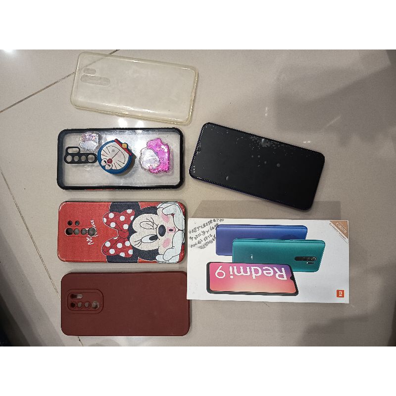 Redmi 9 Second RAM 4/64GB