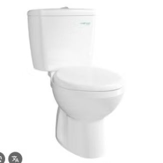 CLOSET DUDUK TOTO CW660JP ECOFLUSH