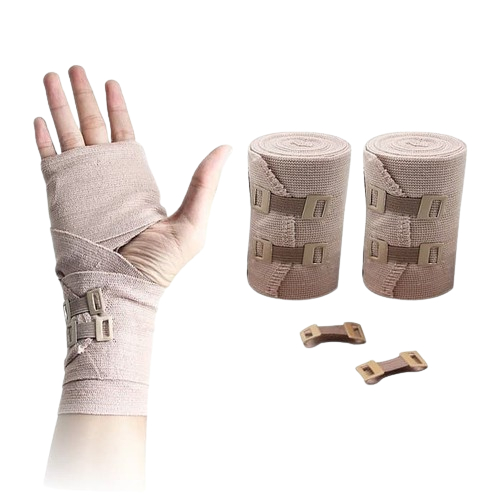 ONEHEALTH Elastic Bandage Perban Elastis