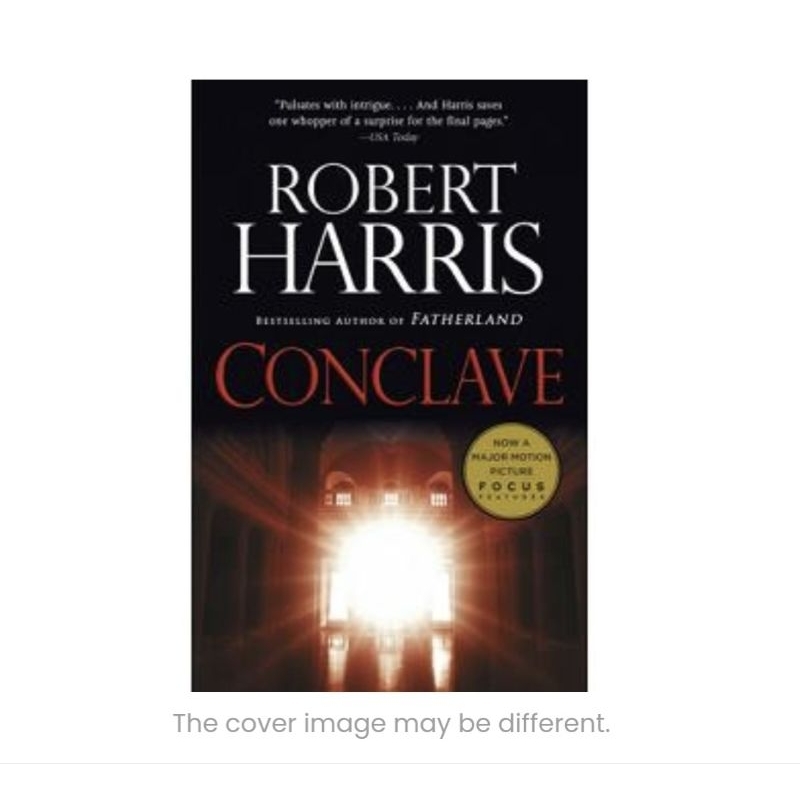 Conclave by Robert Harris