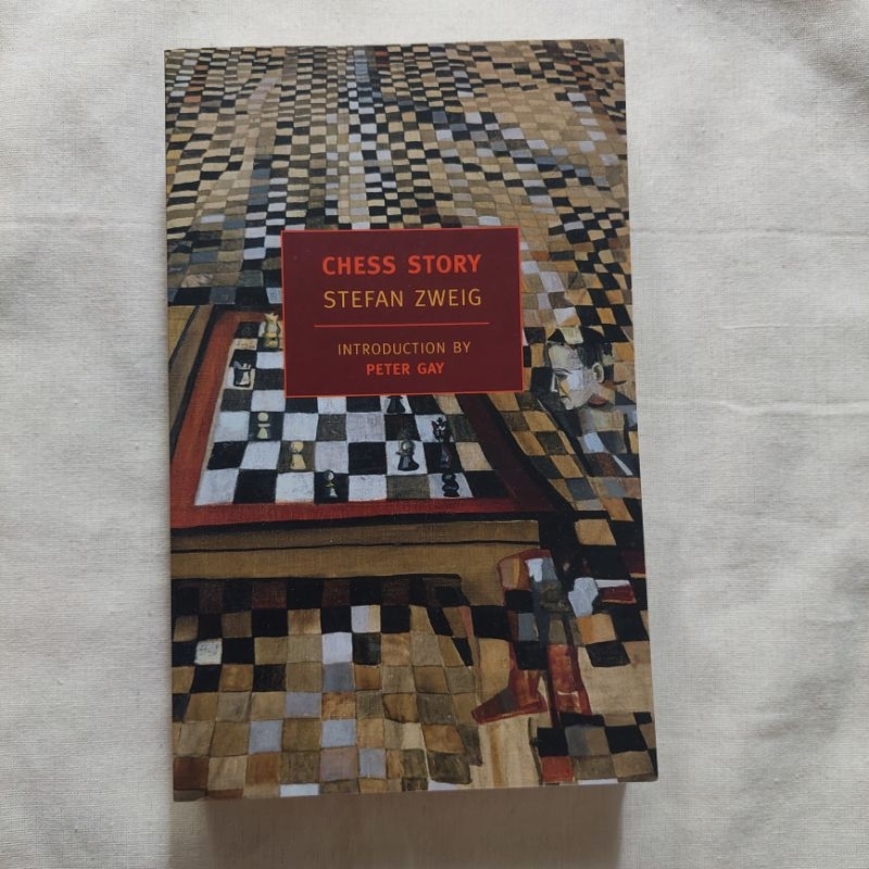 (Ready Stock) Chess Story - Stefan Zweig